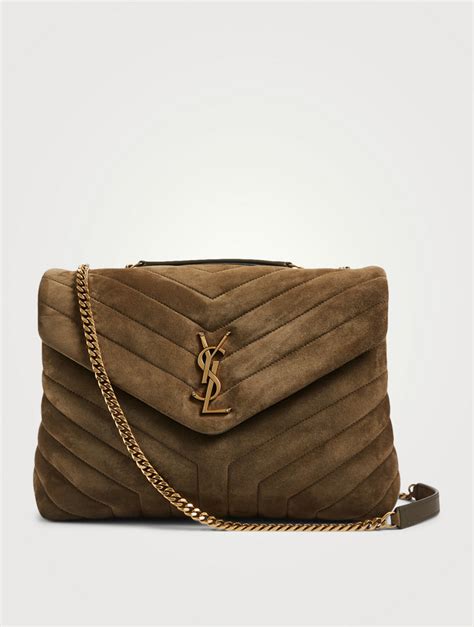 ysl loulou replica bag|ysl loulou suede bag.